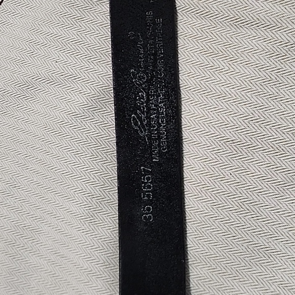 Eddie Bauer belt size 36-40 - Picture 6 of 10